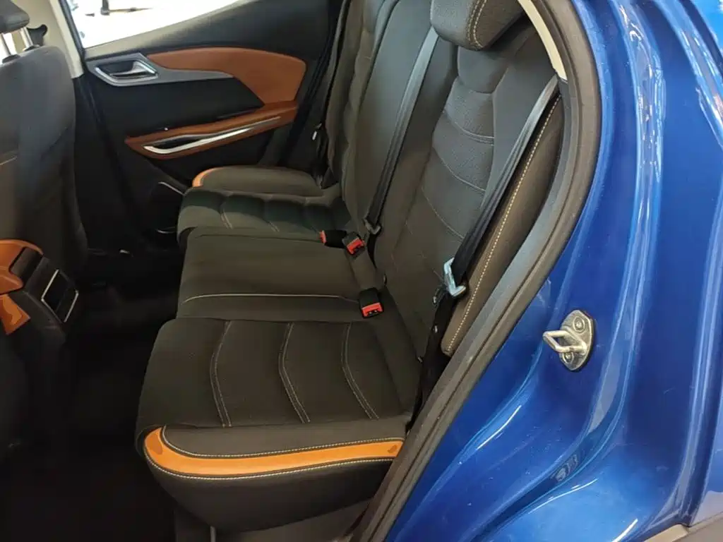 Zotye Zotye T300 — фото 17