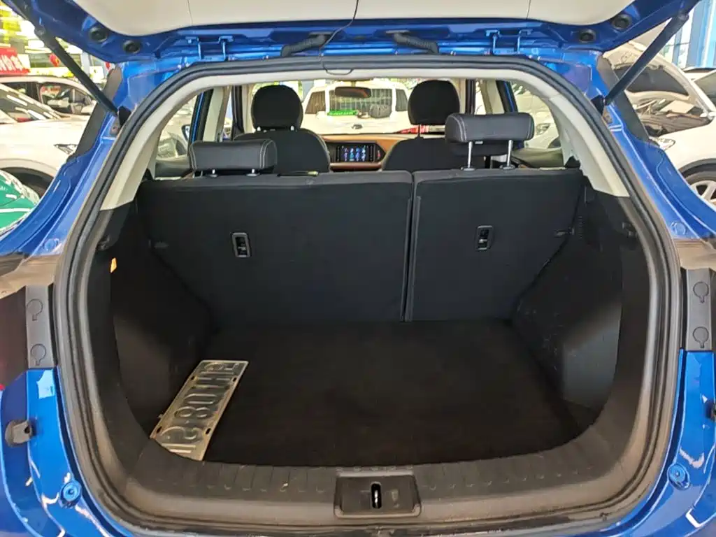 Zotye Zotye T300 — фото 19