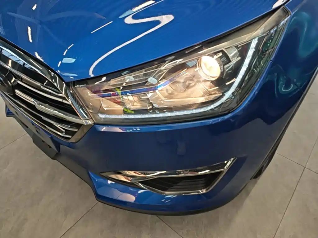 Zotye Zotye T300 — фото 24