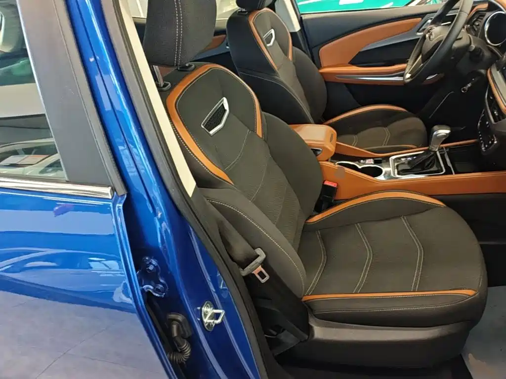 Zotye Zotye T300 — фото 25