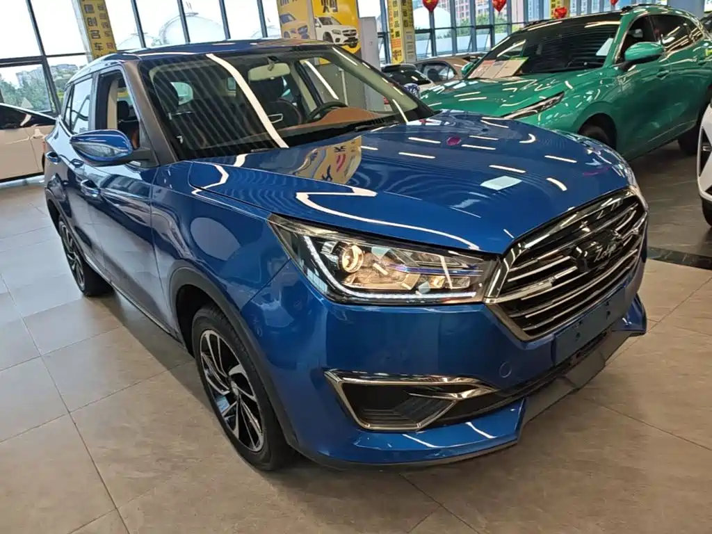 Zotye Zotye T300 — фото 4