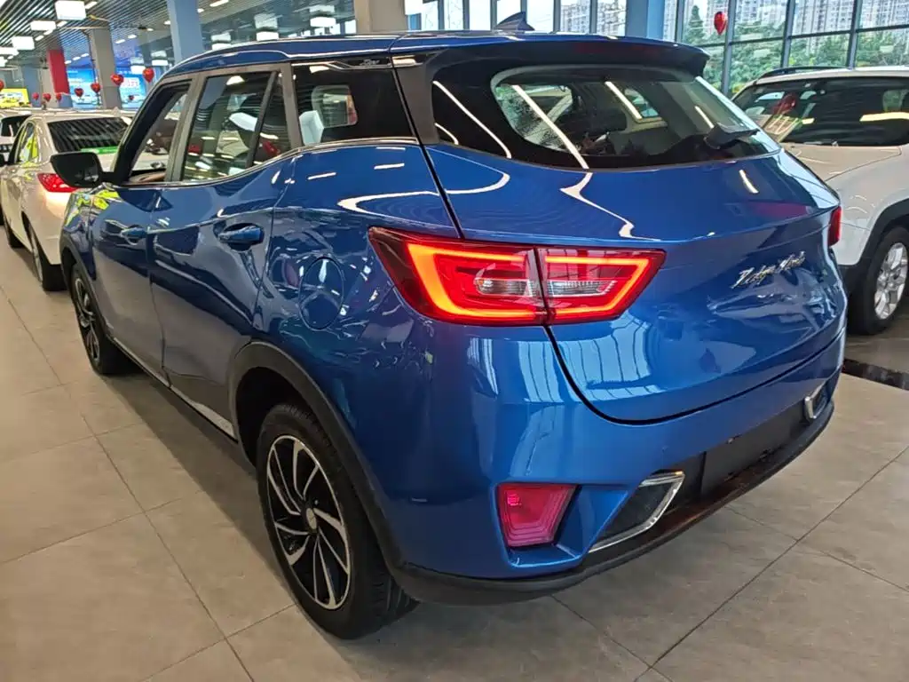 Zotye Zotye T300 — фото 5