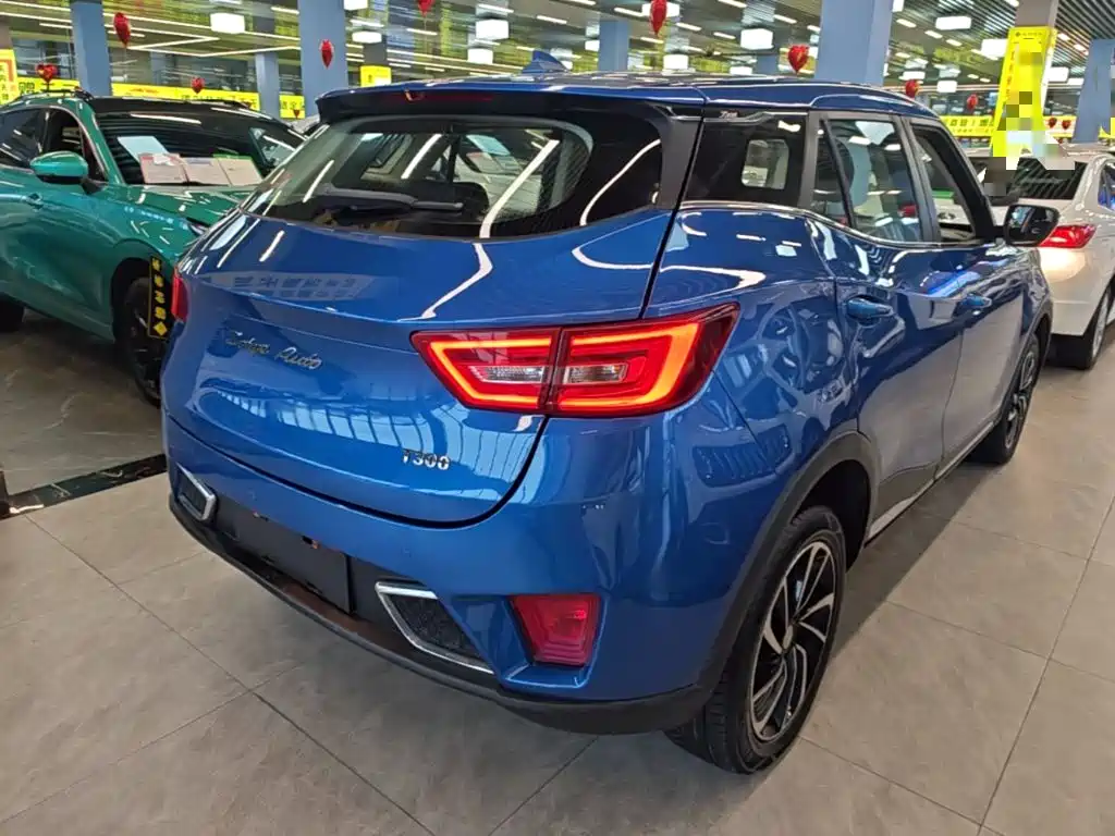Zotye Zotye T300 — фото 7