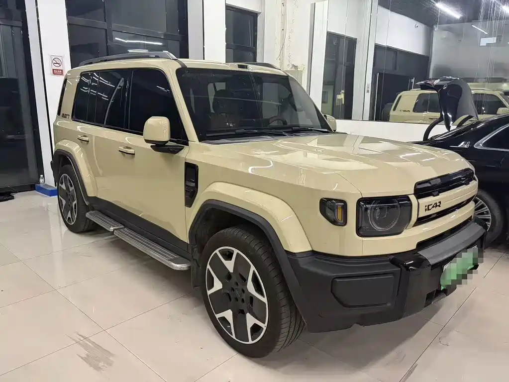 iCAR iCAR V27