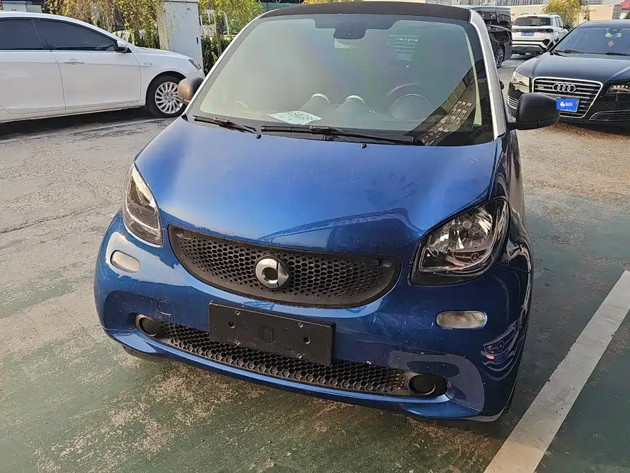 smart Smart Fortwo — фото 2