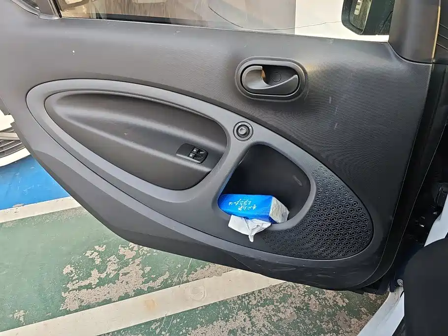 smart Smart Fortwo — фото 7