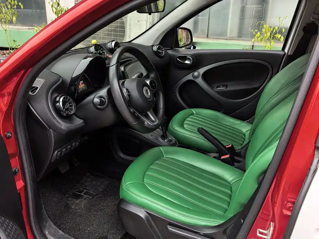 smart Smart Forfour — фото 3
