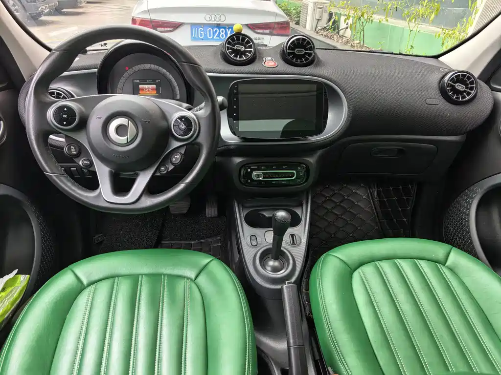 smart Smart Forfour — фото 6