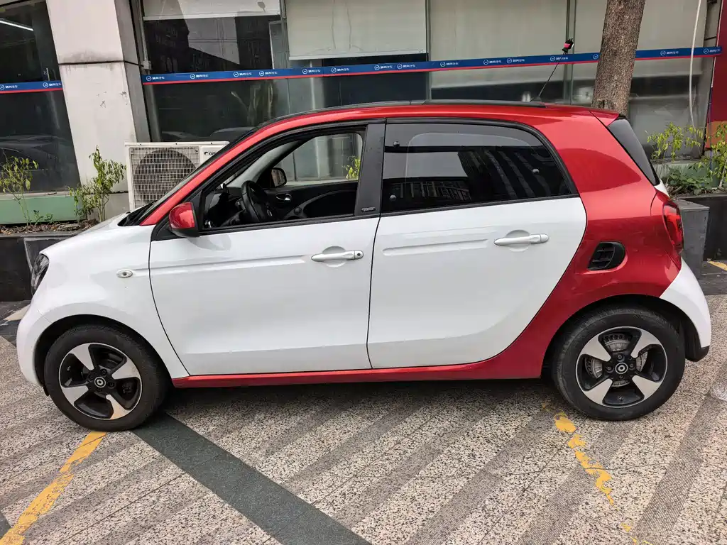 smart Smart Forfour — фото 7