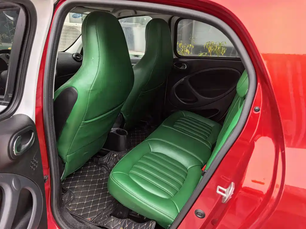 smart Smart Forfour — фото 8