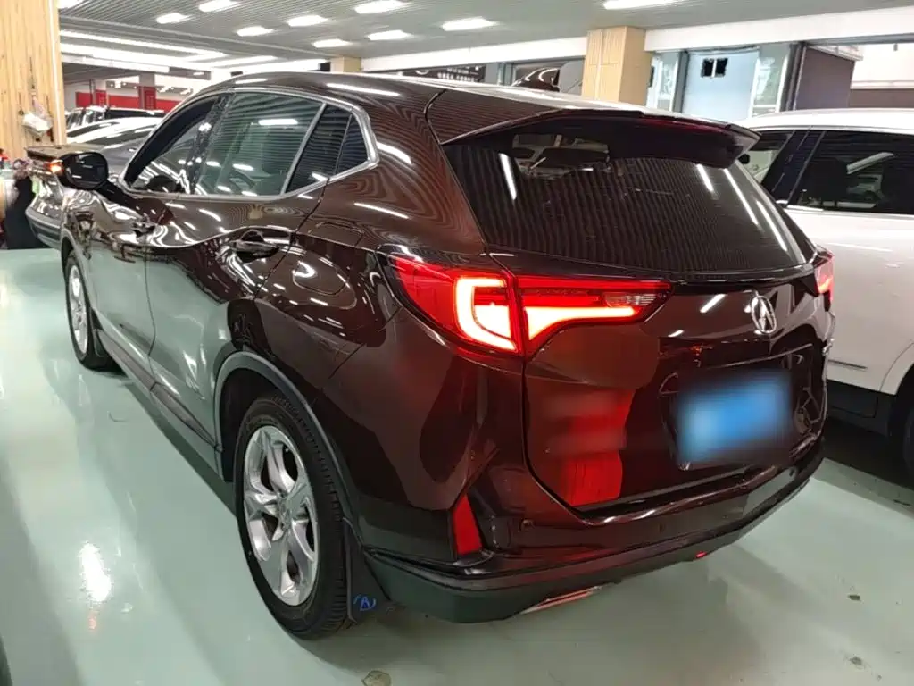 Acura CDX — фото 5