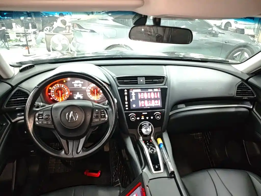 Acura CDX — фото 10