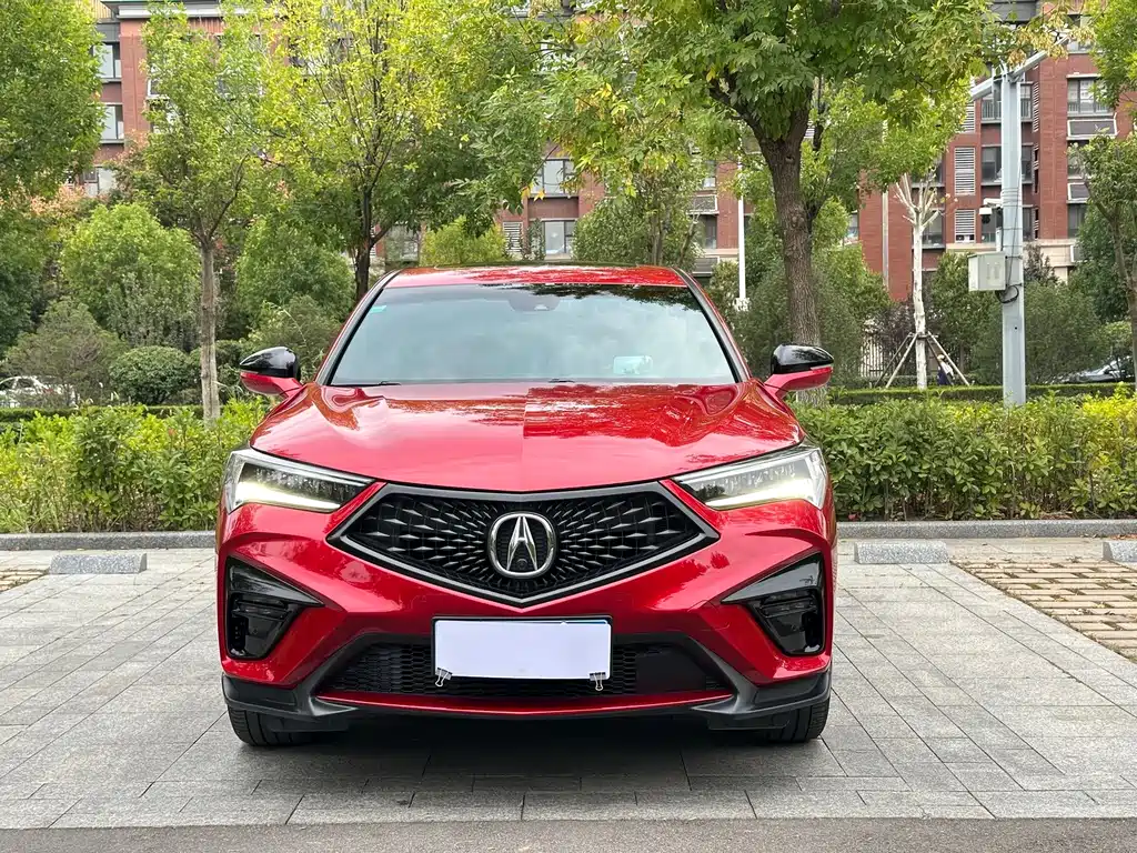 Acura CDX — фото 3