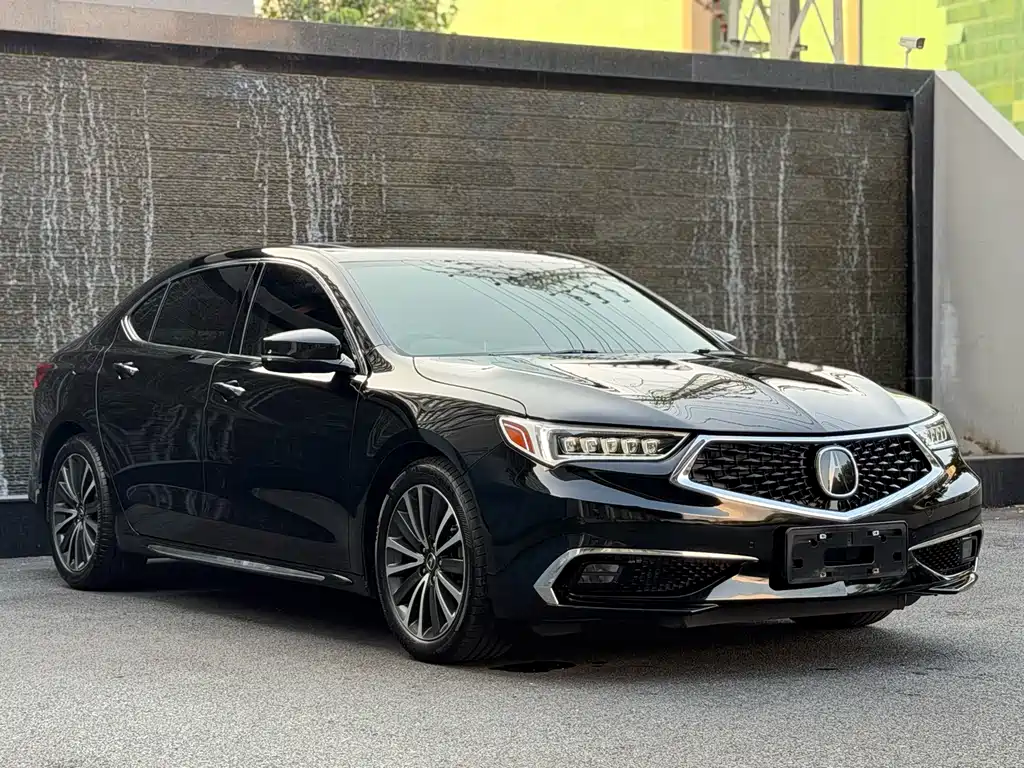Acura TLX-L — фото 3