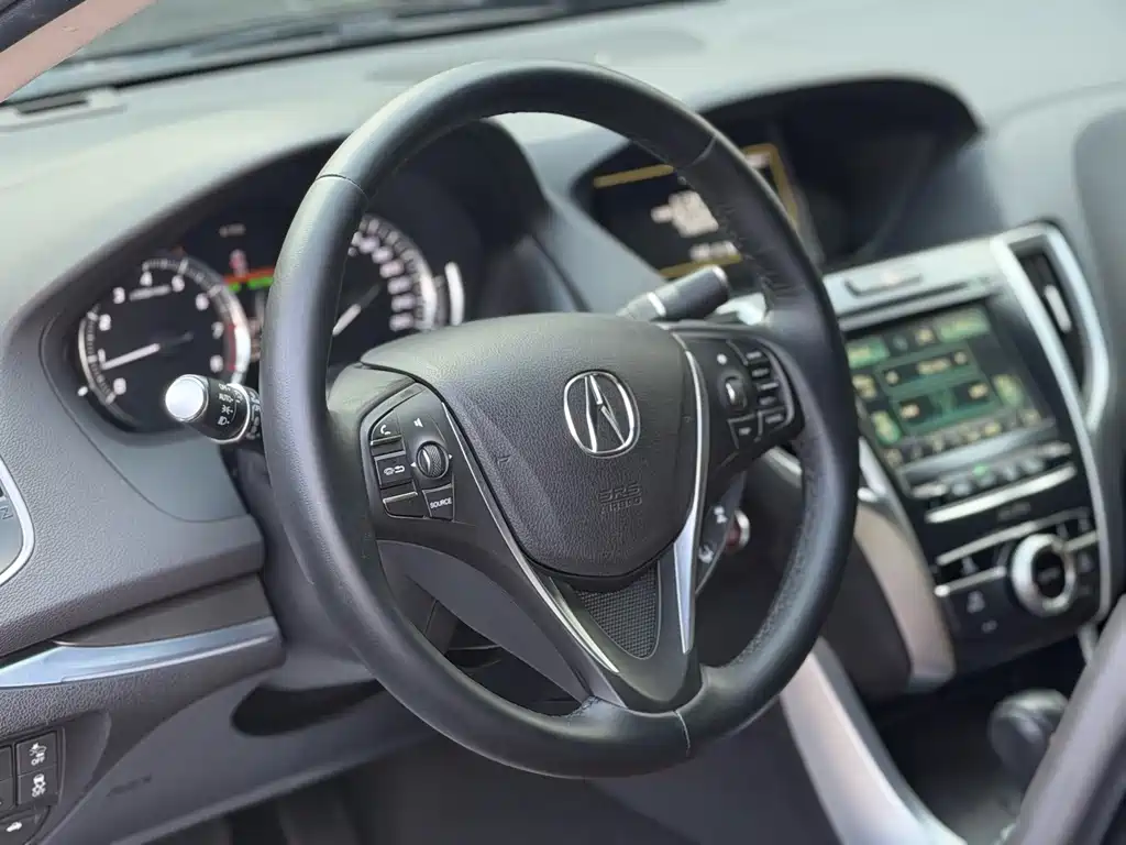 Acura TLX-L — фото 4