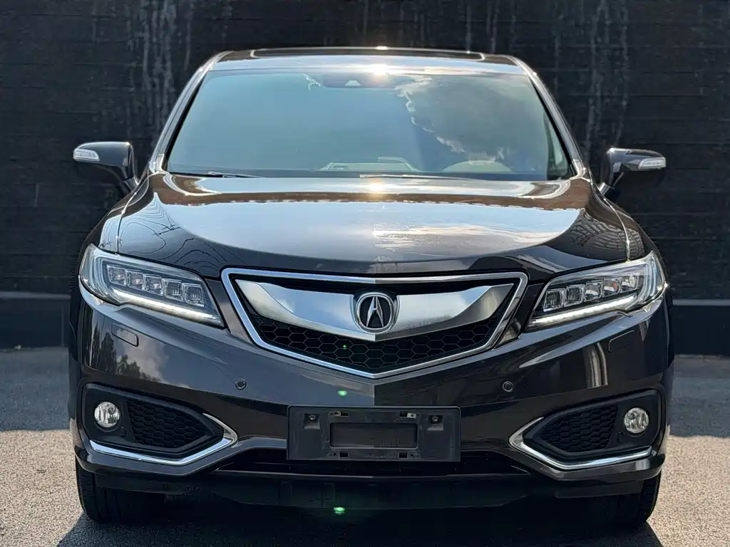 Acura RDX (Import) — фото 2