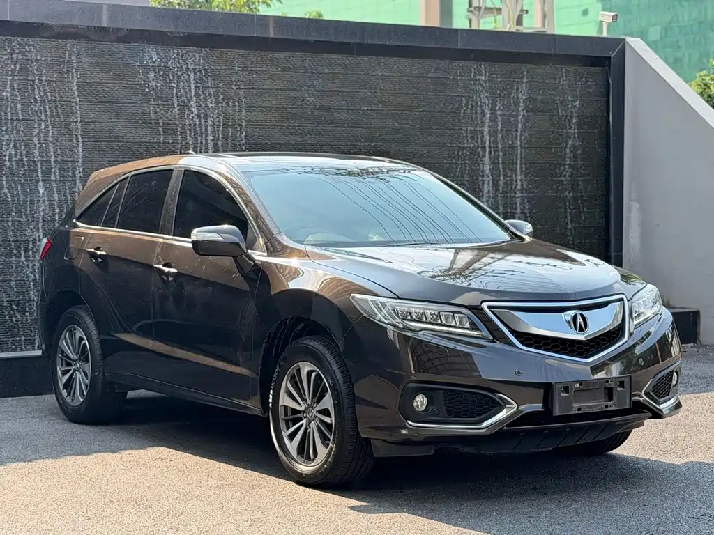 Acura RDX (Import) — фото 3