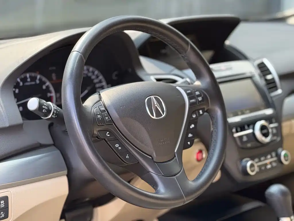 Acura RDX (Import) — фото 4