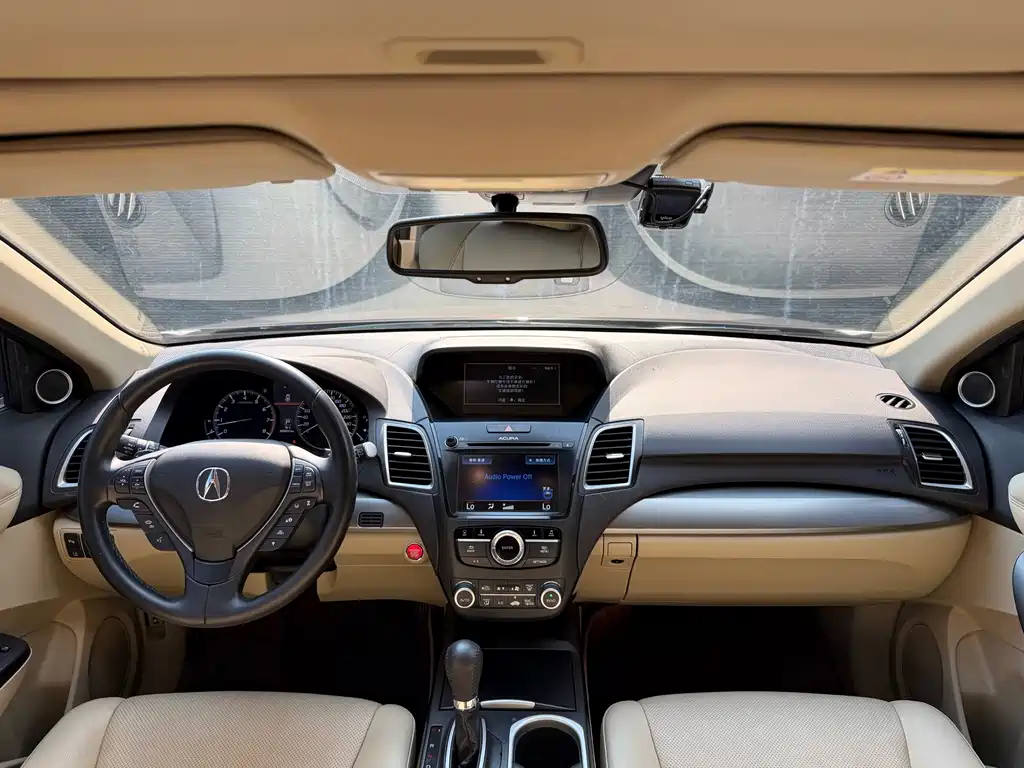 Acura RDX (Import) — фото 6