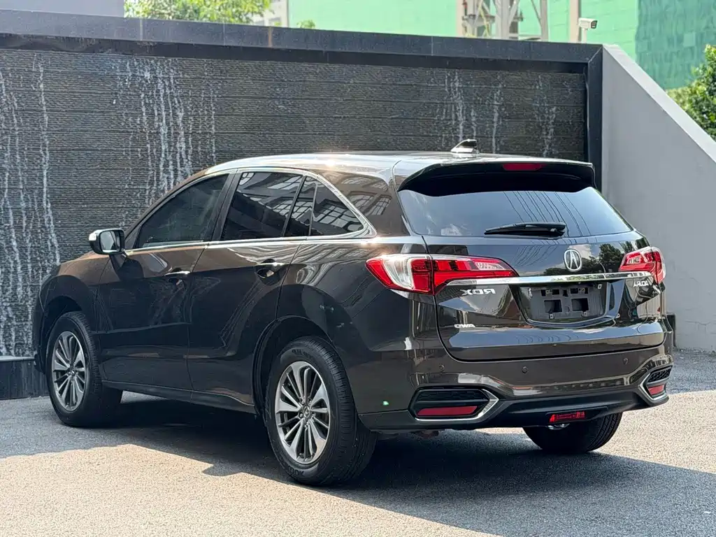 Acura RDX (Import) — фото 7