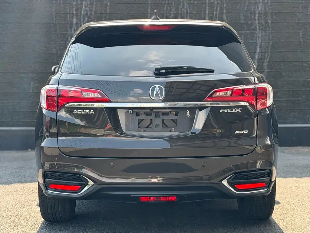 Acura RDX (Import) — фото 8