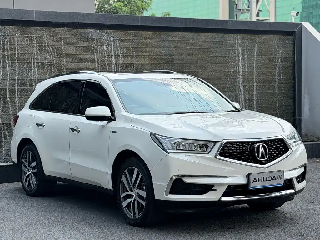 Acura MDX — фото 3