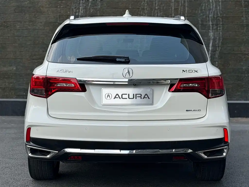 Acura MDX — фото 9