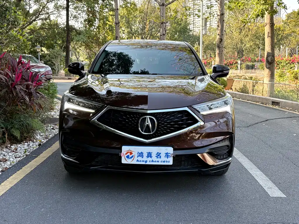 Acura CDX — фото 3