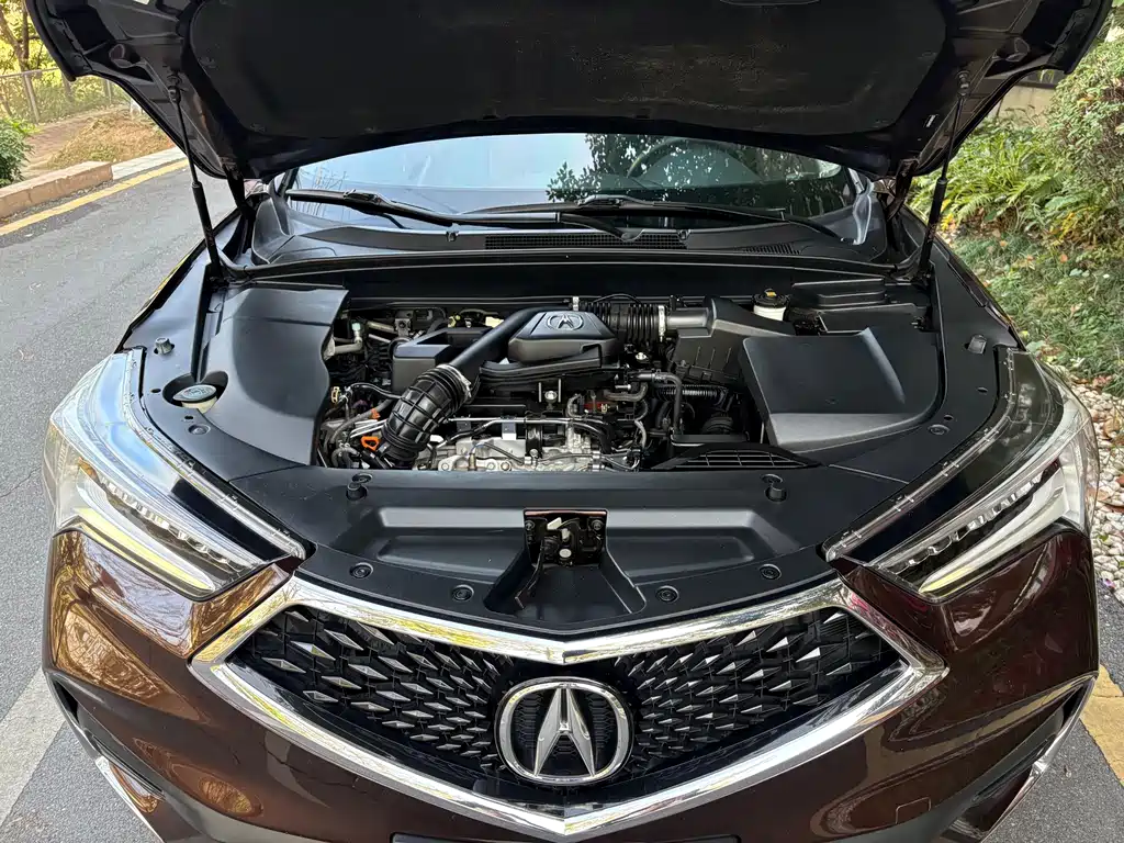 Acura CDX — фото 23