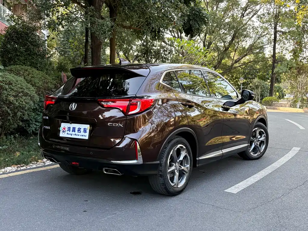 Acura CDX — фото 5
