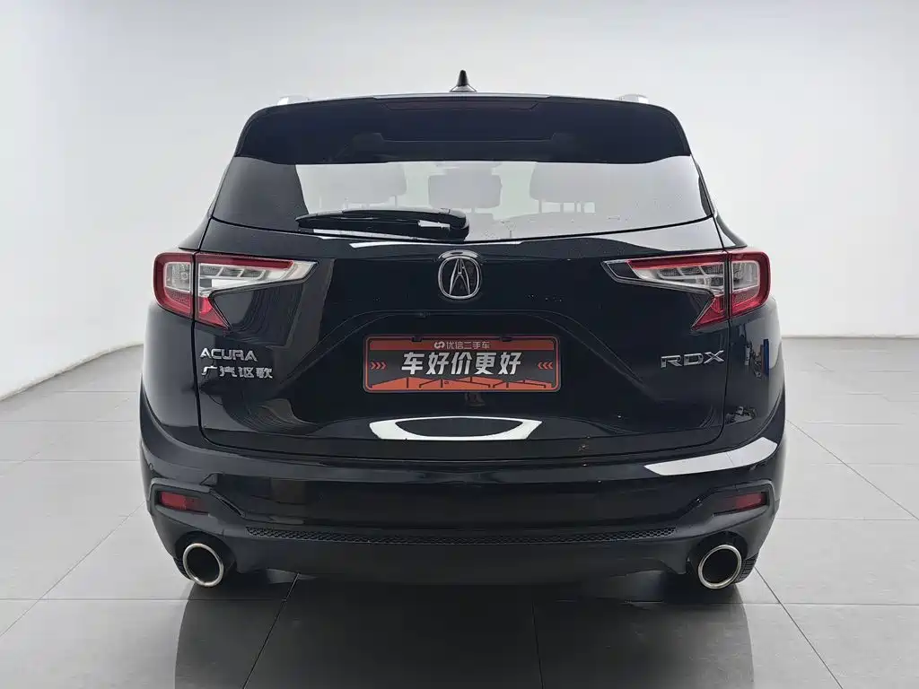 Acura RDX — фото 4