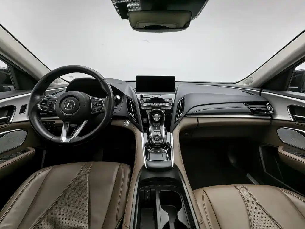 Acura RDX — фото 5