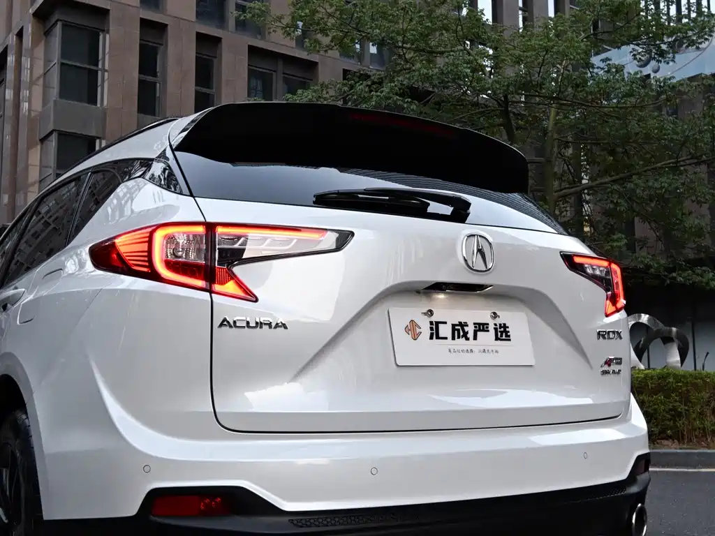Acura RDX — фото 16