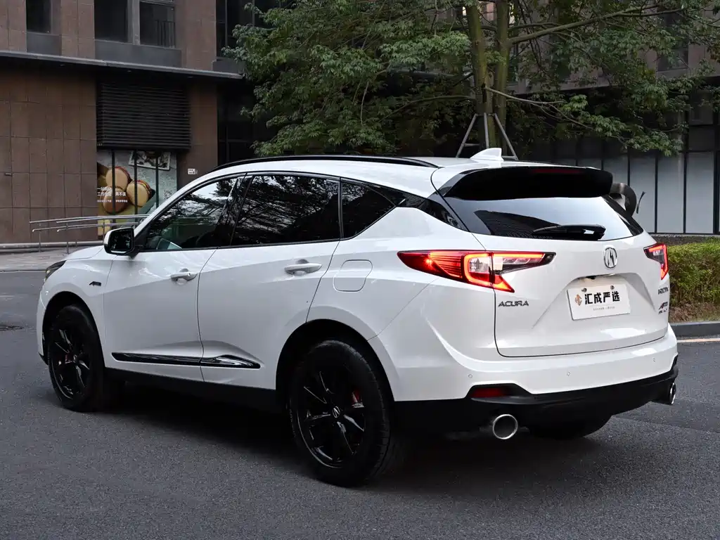 Acura RDX — фото 3