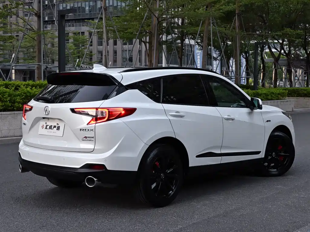 Acura RDX — фото 5