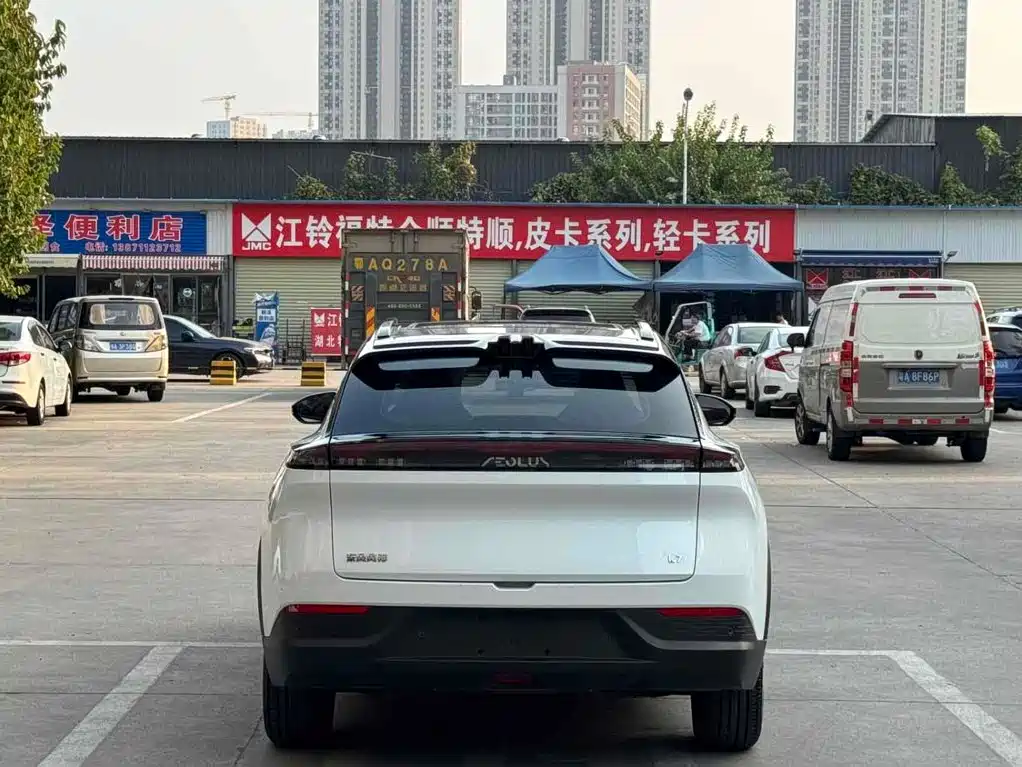 Aeolus L7 — фото 5