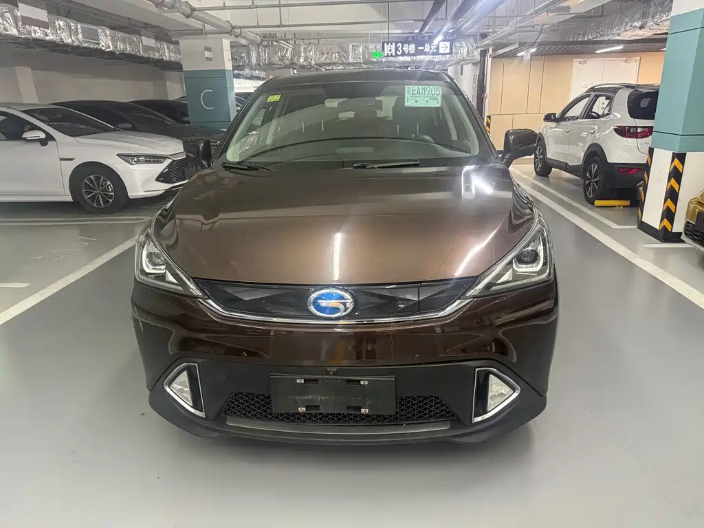 Aion Trumpchi GE3 — фото 2
