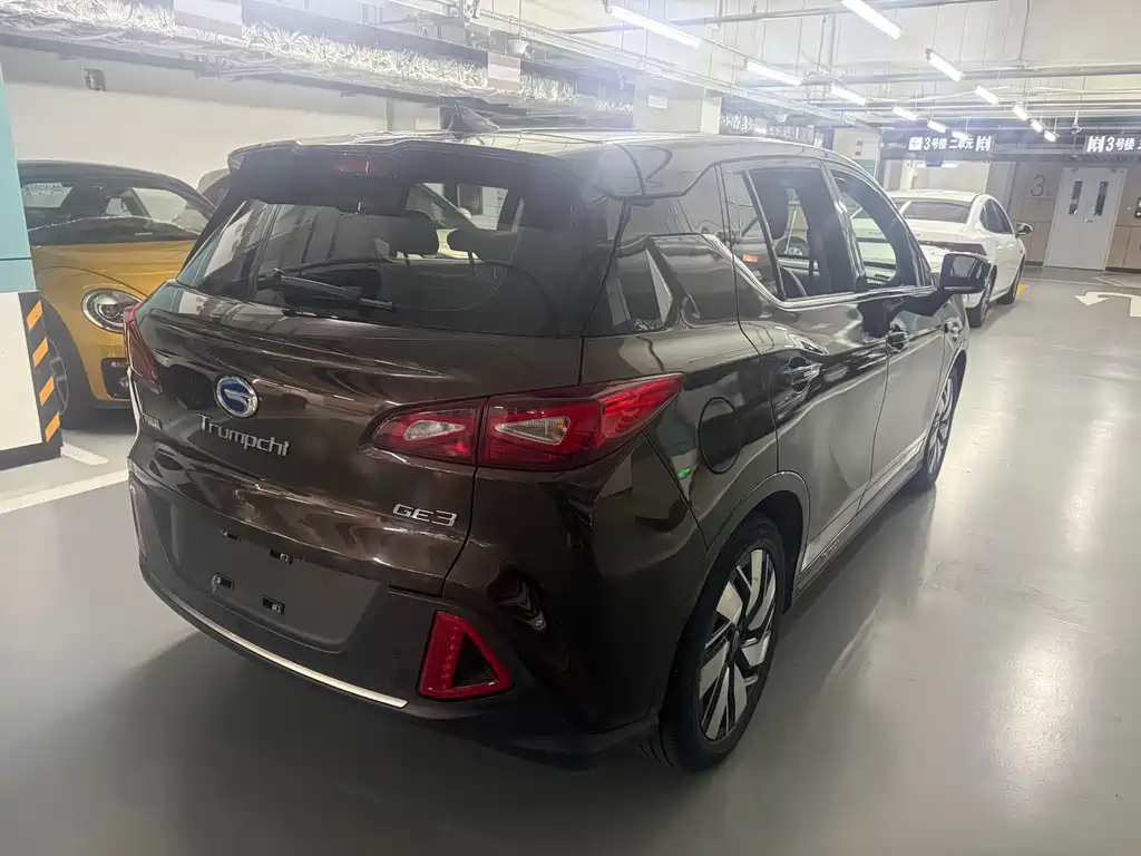 Aion Trumpchi GE3 — фото 3