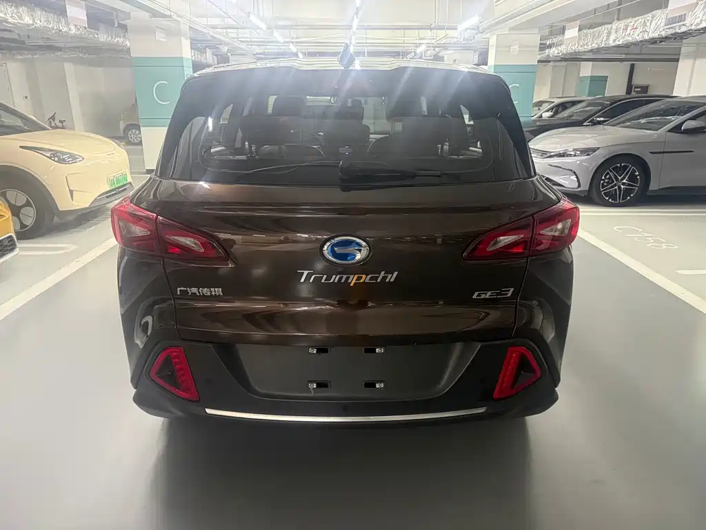 Aion Trumpchi GE3 — фото 4