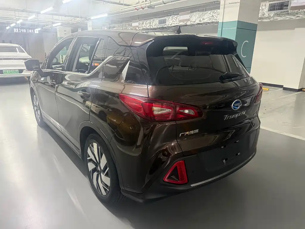Aion Trumpchi GE3 — фото 5