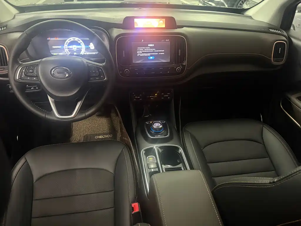 Aion Trumpchi GE3 — фото 6
