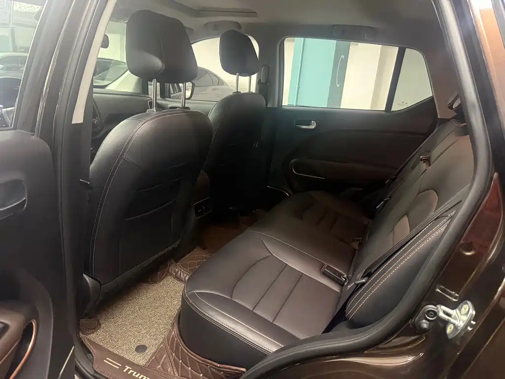 Aion Trumpchi GE3 — фото 7