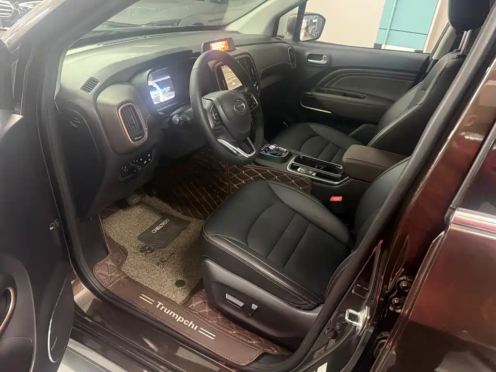Aion Trumpchi GE3 — фото 8