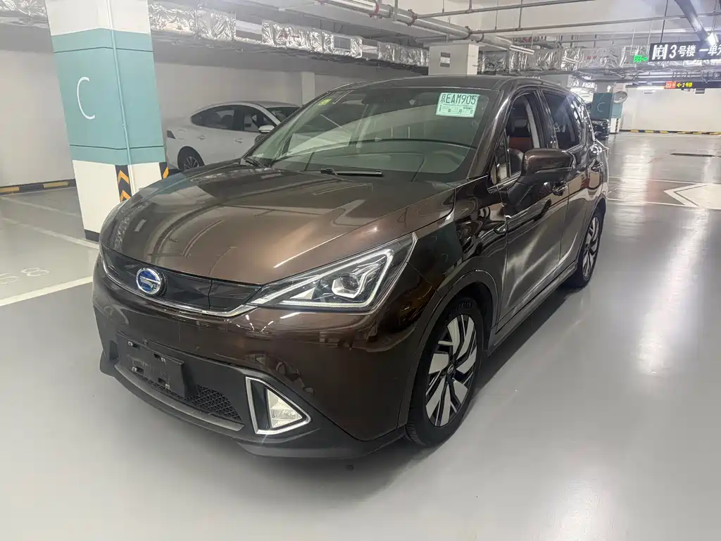Aion Trumpchi GE3