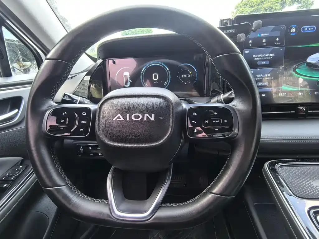 Aion AION S Plus — фото 11