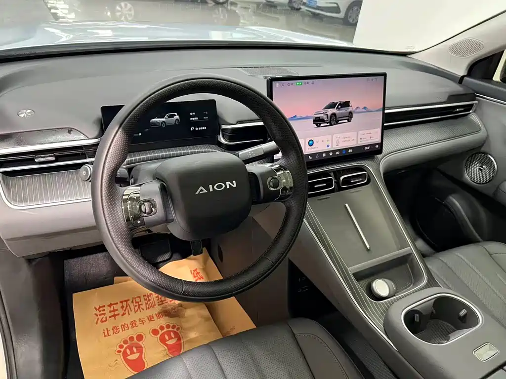 Aion AION i60 — фото 4