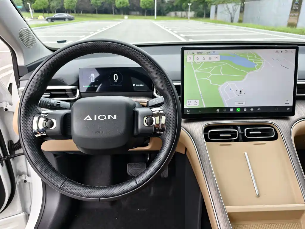 Aion AION i60 — фото 13