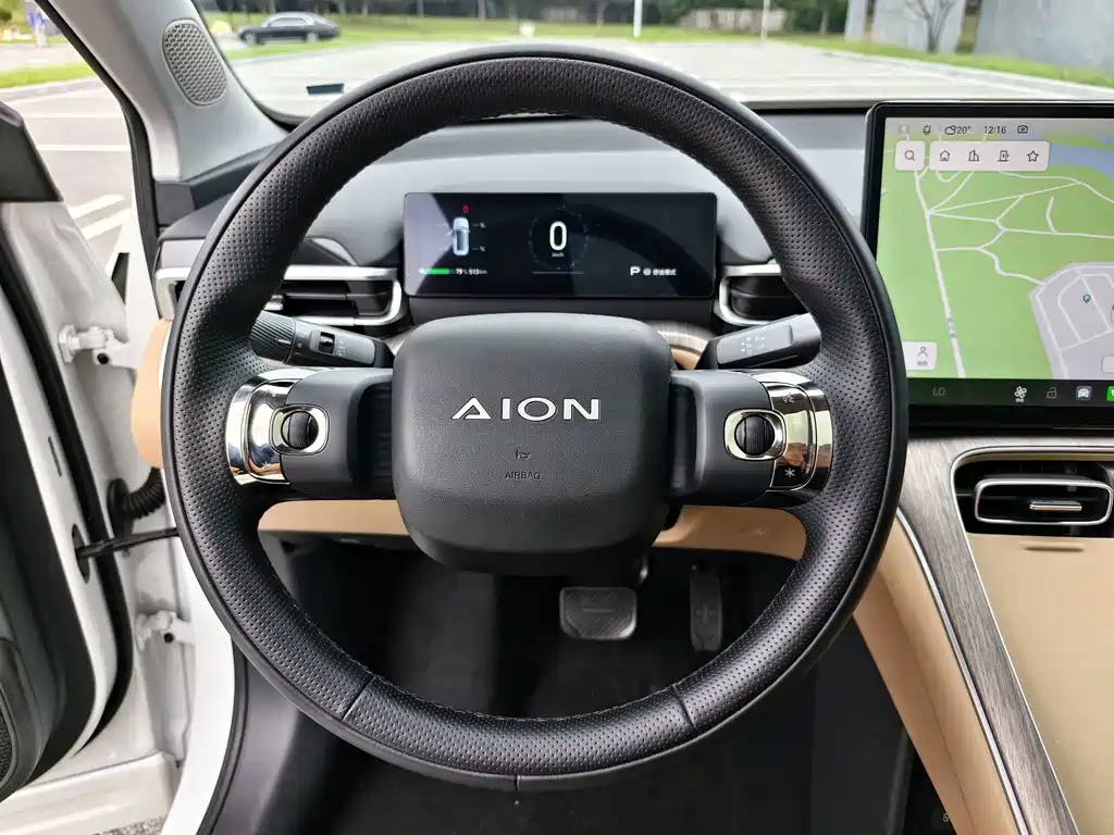 Aion AION i60 — фото 14