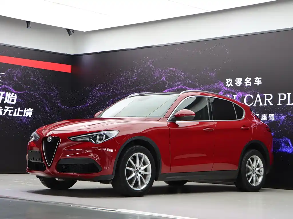 Alfa Romeo Stelvio — фото 2