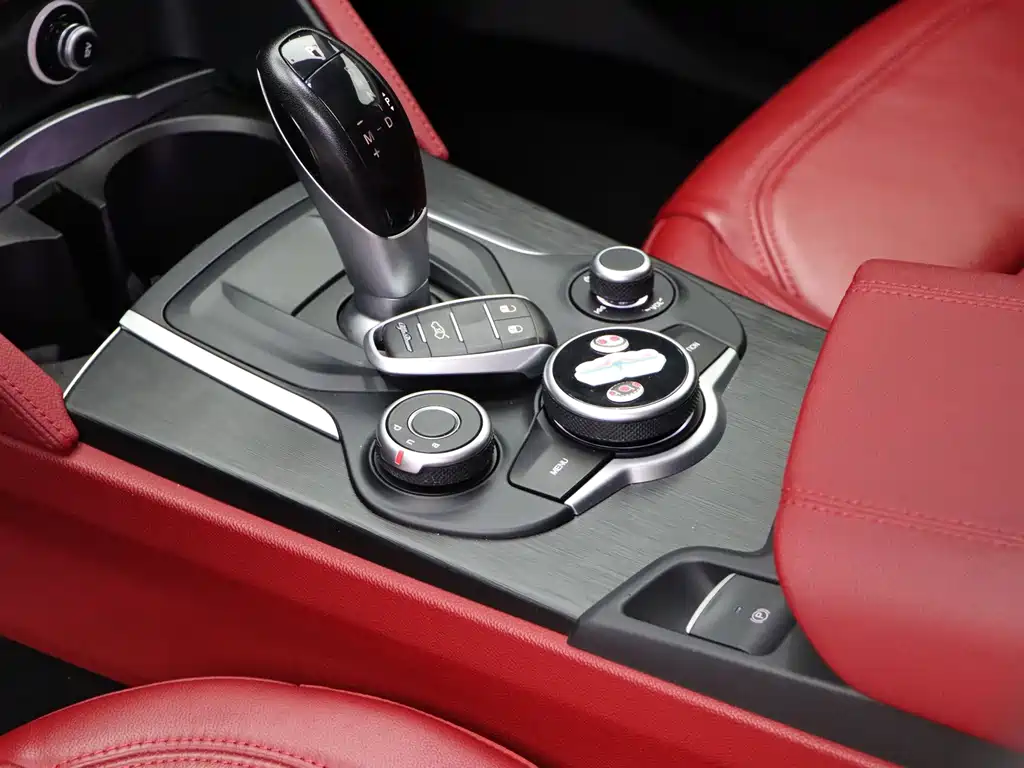 Alfa Romeo Stelvio — фото 17